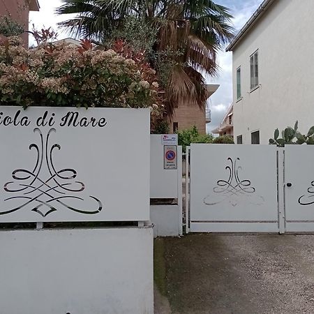 Viola Di Mare Rooms And Parking Termoli Exterior foto