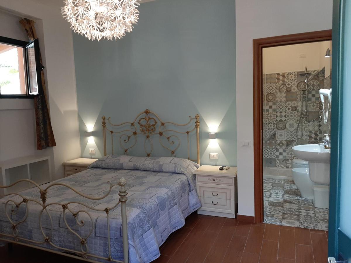 Viola Di Mare Rooms And Parking Termoli Exterior foto