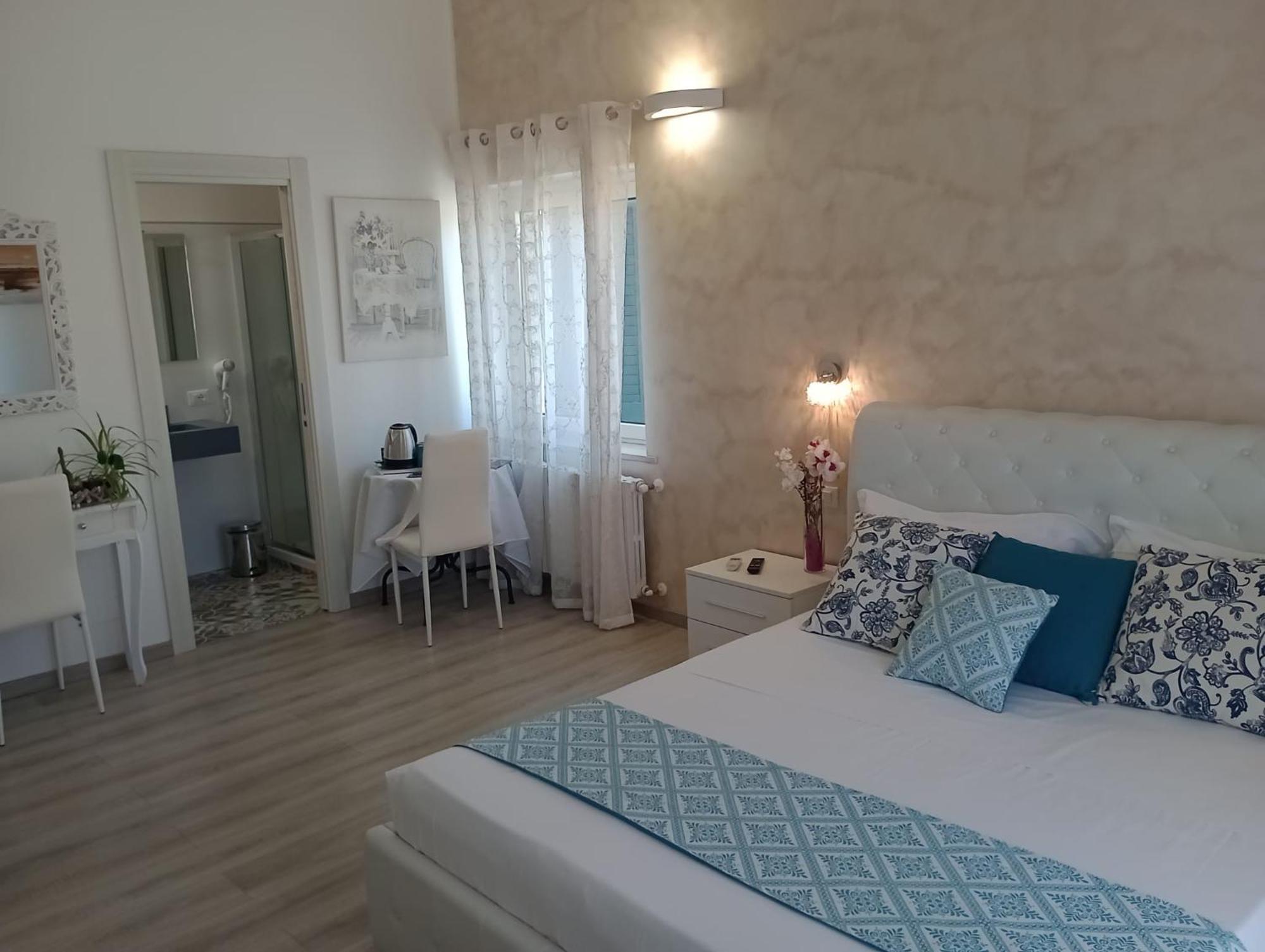Viola Di Mare Rooms And Parking Termoli Exterior foto