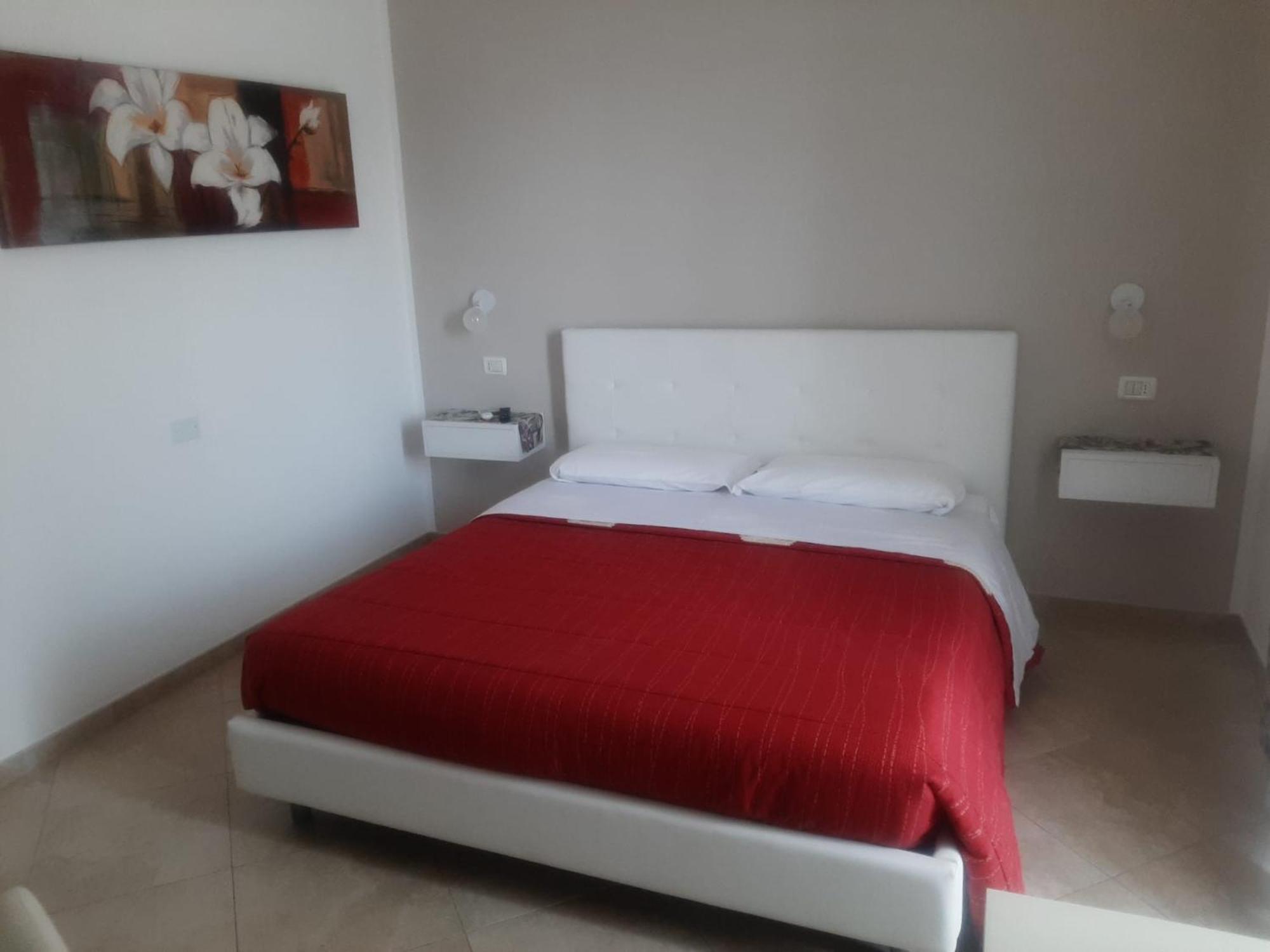 Viola Di Mare Rooms And Parking Termoli Exterior foto