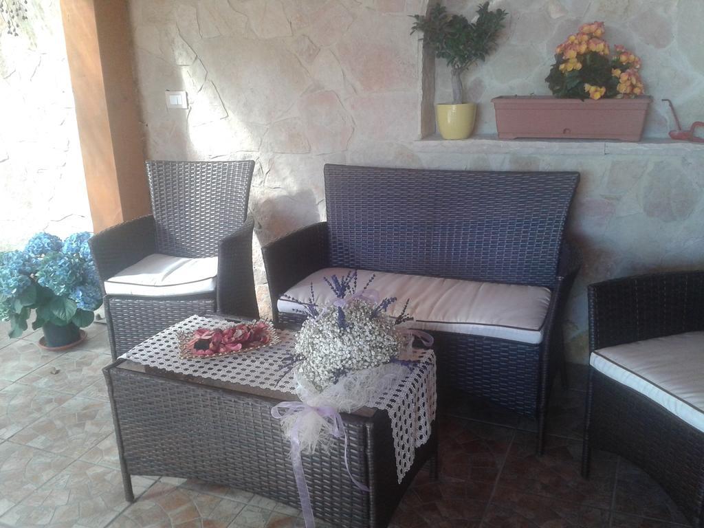 Viola Di Mare Rooms And Parking Termoli Exterior foto