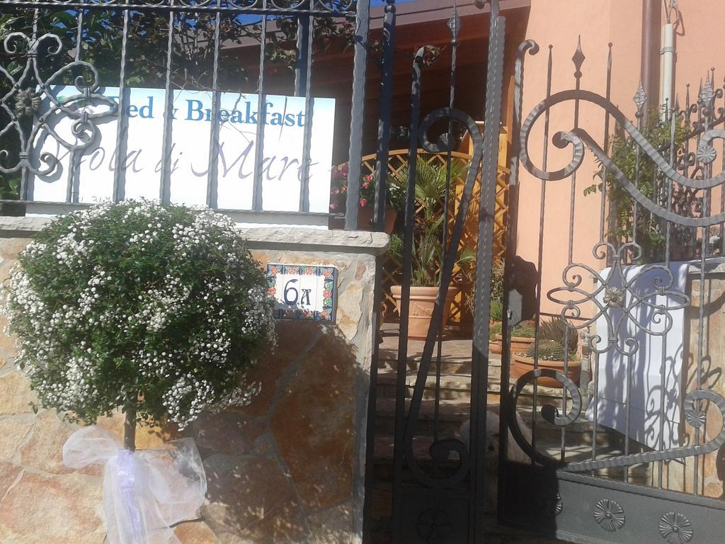 Viola Di Mare Rooms And Parking Termoli Exterior foto