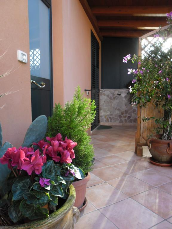Viola Di Mare Rooms And Parking Termoli Exterior foto