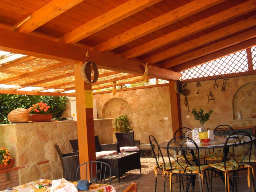 Viola Di Mare Rooms And Parking Termoli Exterior foto